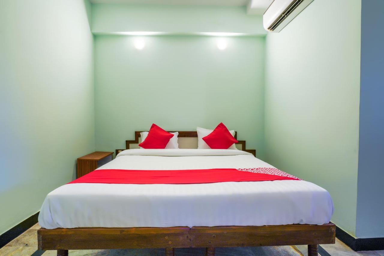 Hotel O Raja Residency Near Snow World Secundurabad Exterior foto