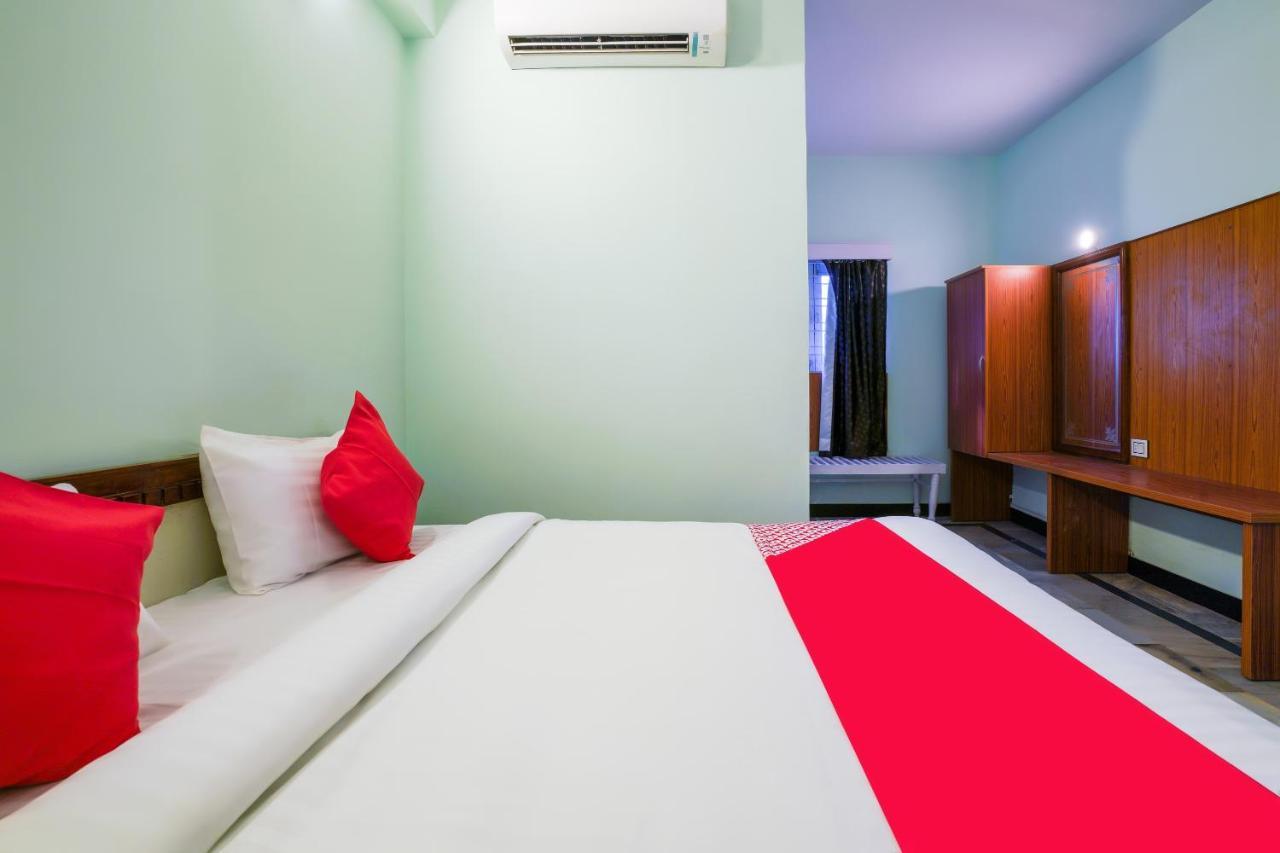 Hotel O Raja Residency Near Snow World Secundurabad Exterior foto