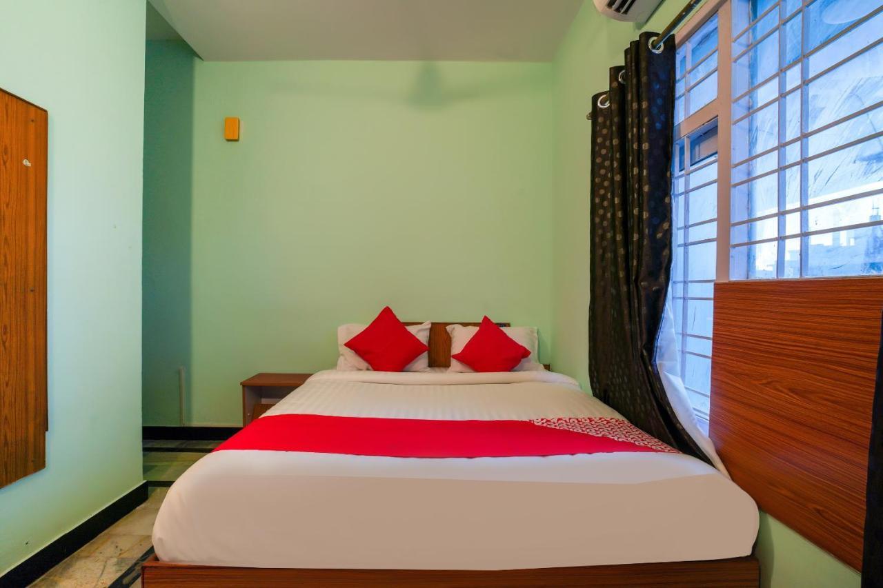 Hotel O Raja Residency Near Snow World Secundurabad Exterior foto