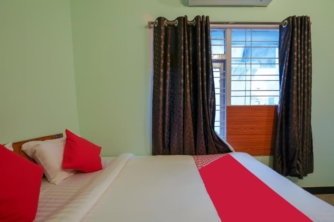 Hotel O Raja Residency Near Snow World Secundurabad Exterior foto
