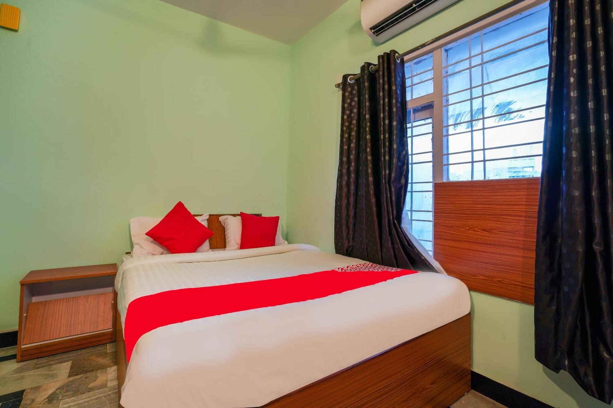 Hotel O Raja Residency Near Snow World Secundurabad Exterior foto