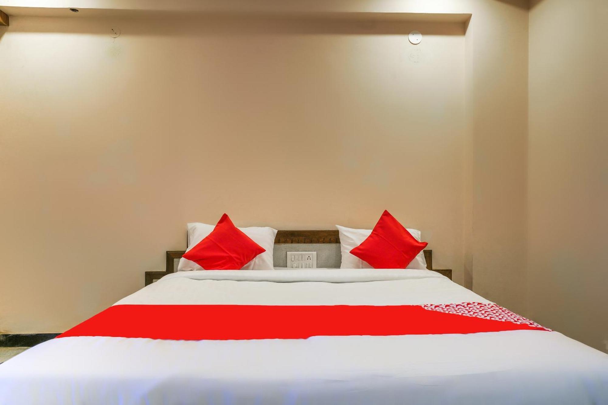 Hotel O Raja Residency Near Snow World Secundurabad Exterior foto