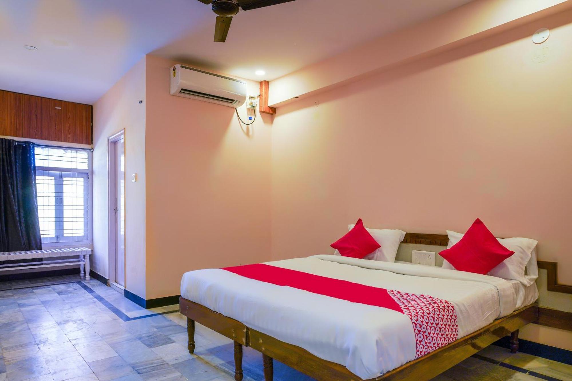 Hotel O Raja Residency Near Snow World Secundurabad Exterior foto