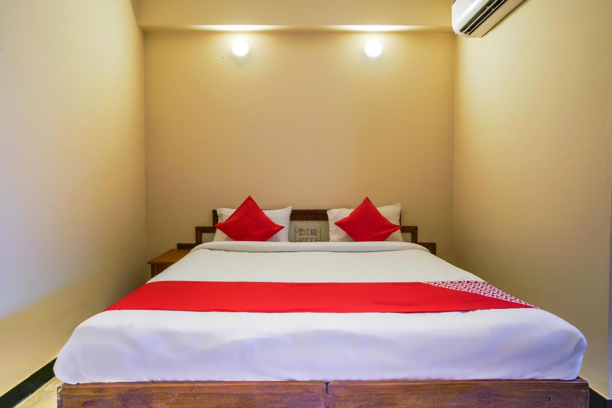 Hotel O Raja Residency Near Snow World Secundurabad Exterior foto