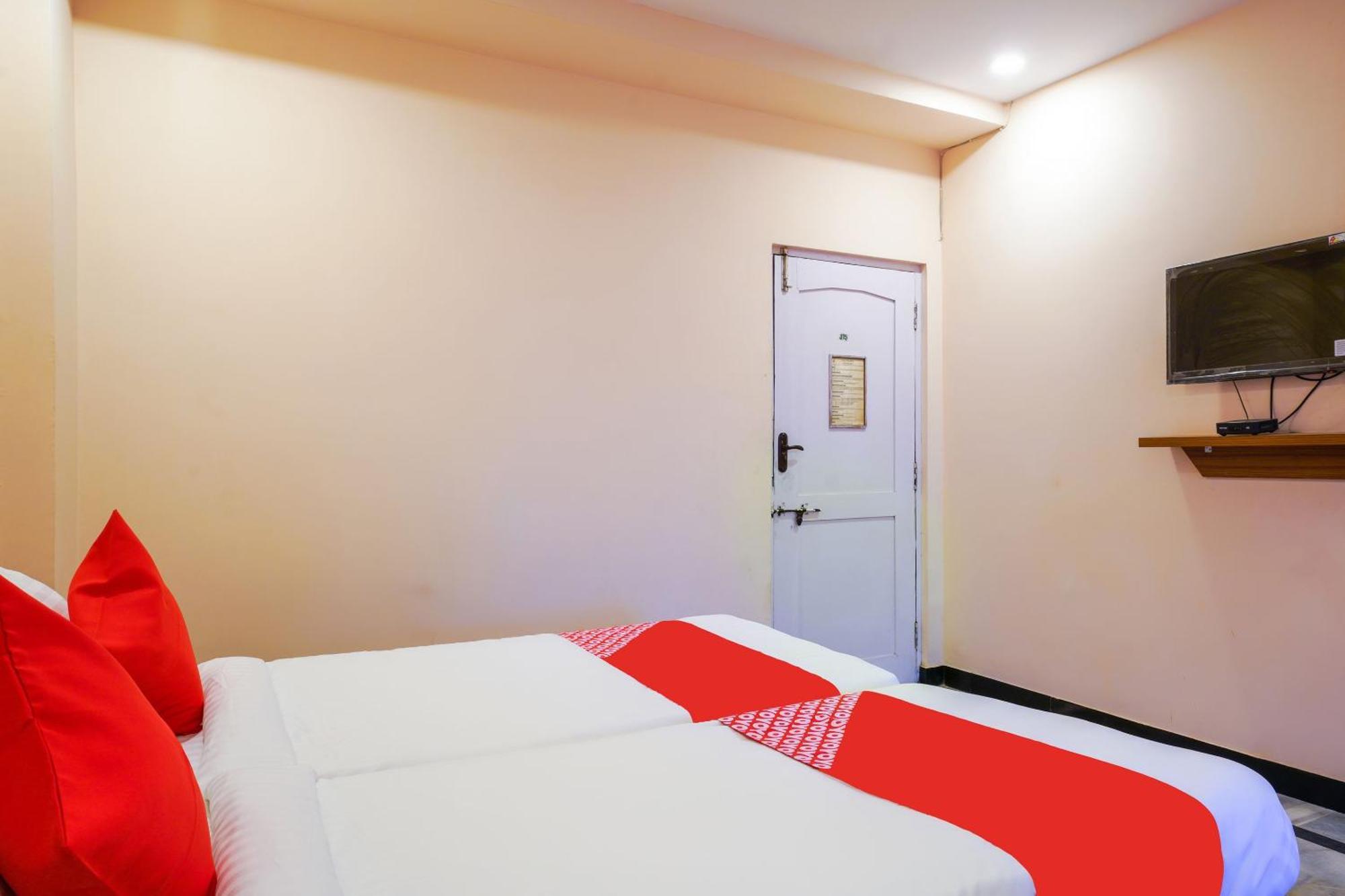 Hotel O Raja Residency Near Snow World Secundurabad Exterior foto