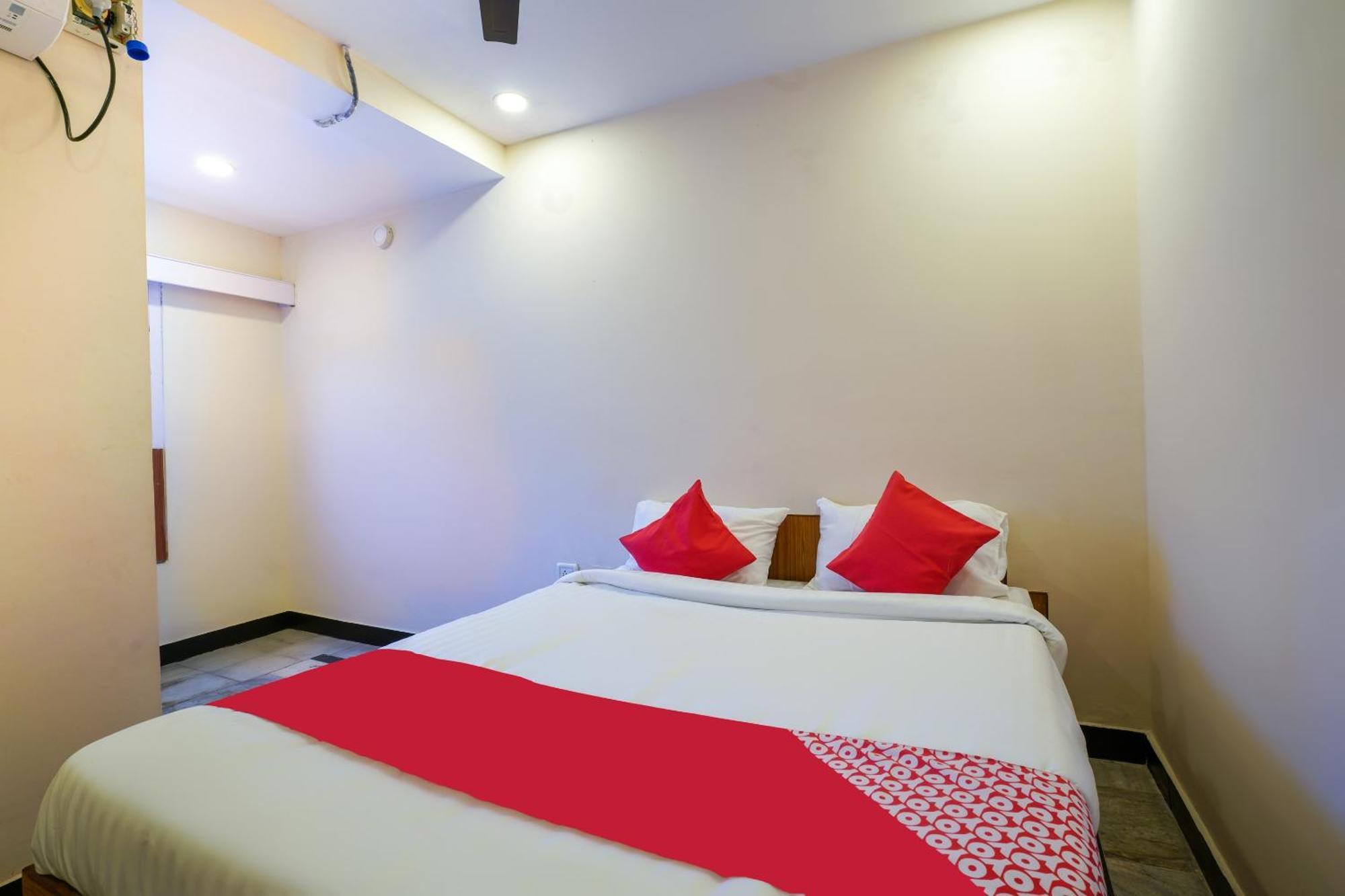 Hotel O Raja Residency Near Snow World Secundurabad Exterior foto