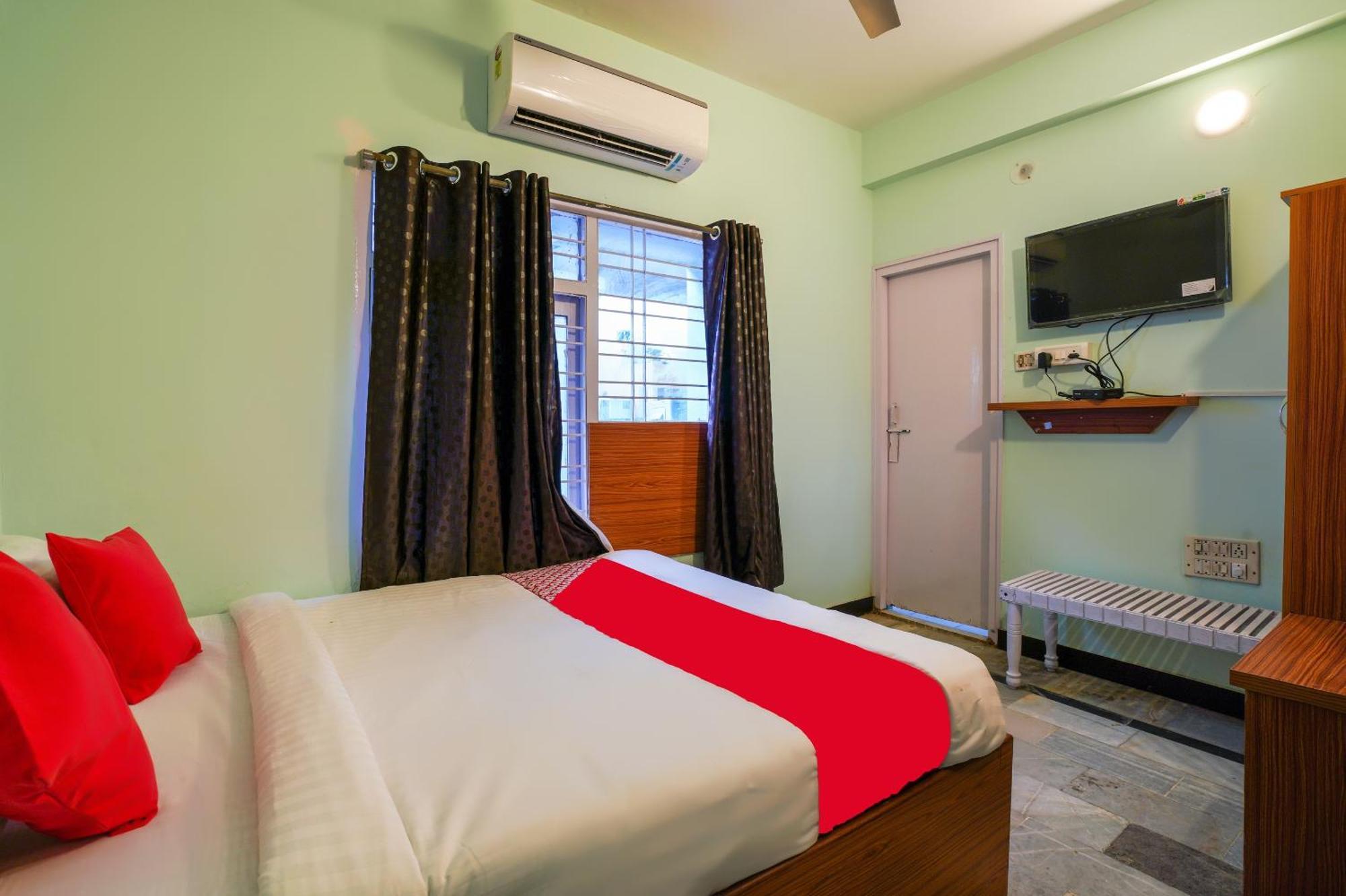 Hotel O Raja Residency Near Snow World Secundurabad Exterior foto