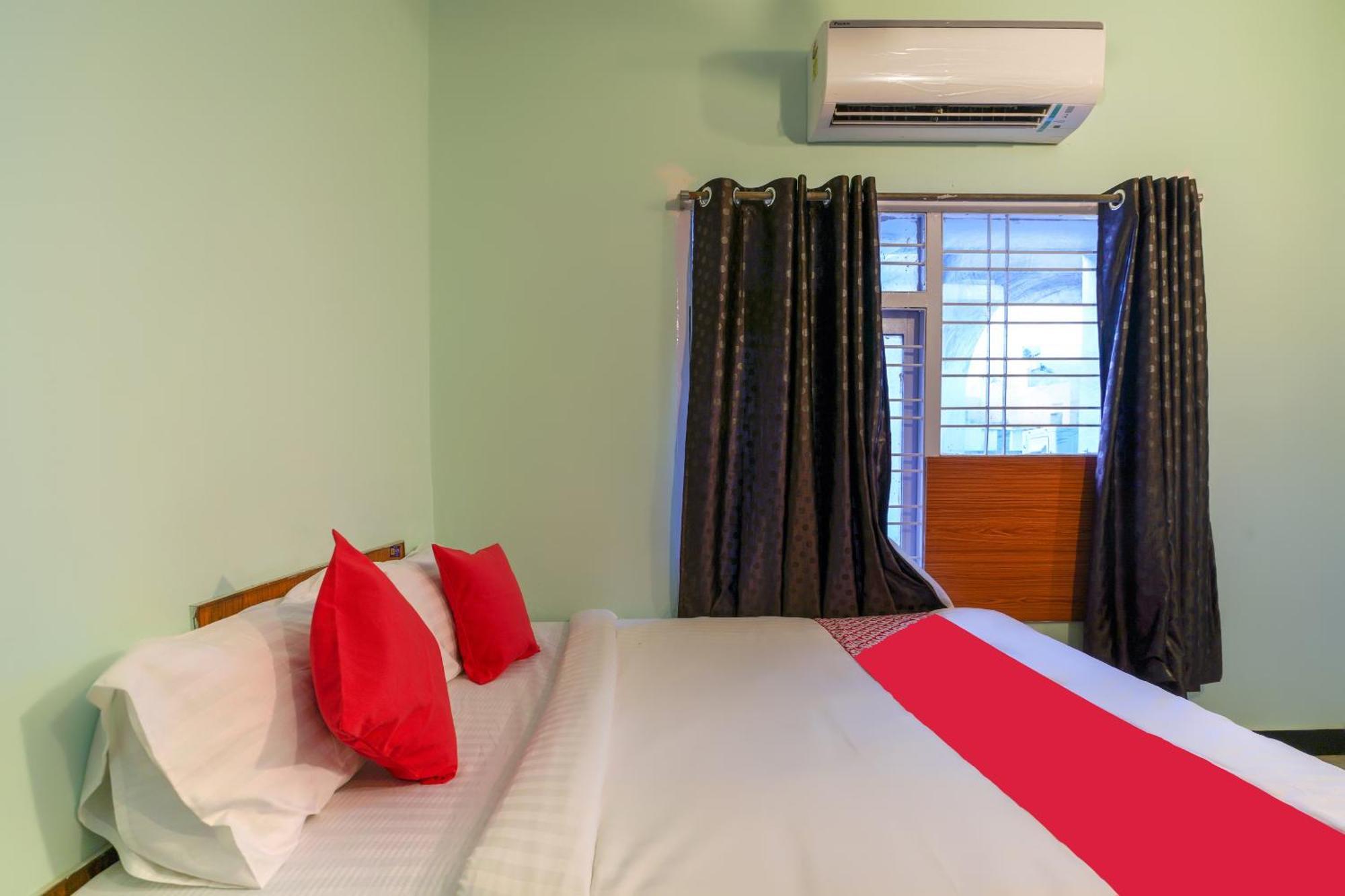 Hotel O Raja Residency Near Snow World Secundurabad Exterior foto