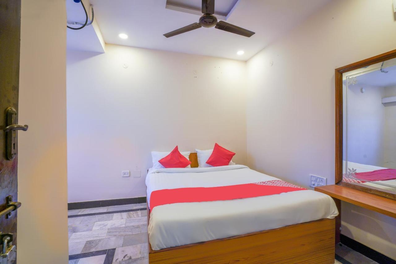 Hotel O Raja Residency Near Snow World Secundurabad Exterior foto