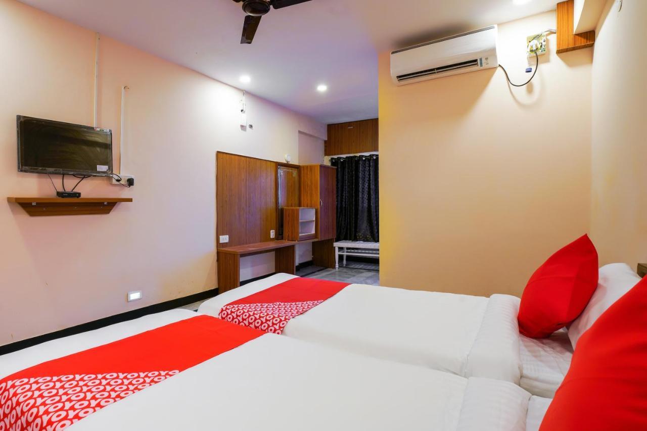 Hotel O Raja Residency Near Snow World Secundurabad Exterior foto