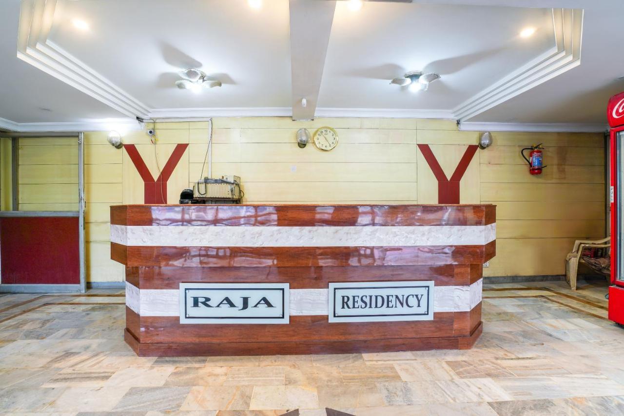Hotel O Raja Residency Near Snow World Secundurabad Exterior foto