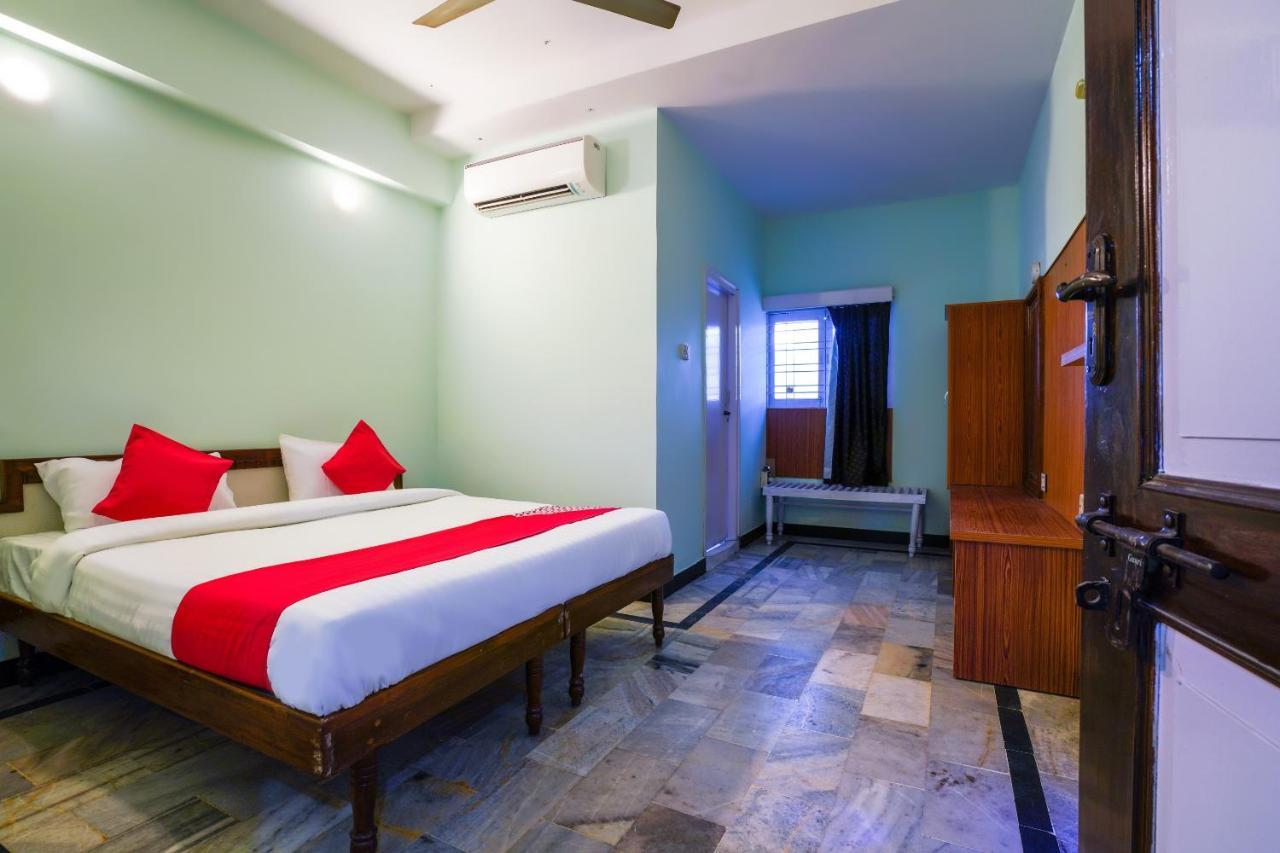 Hotel O Raja Residency Near Snow World Secundurabad Exterior foto